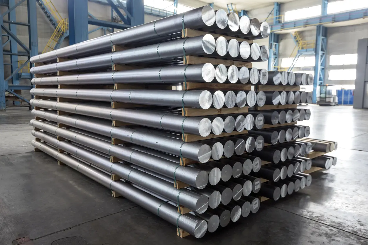 Aluminium Billet