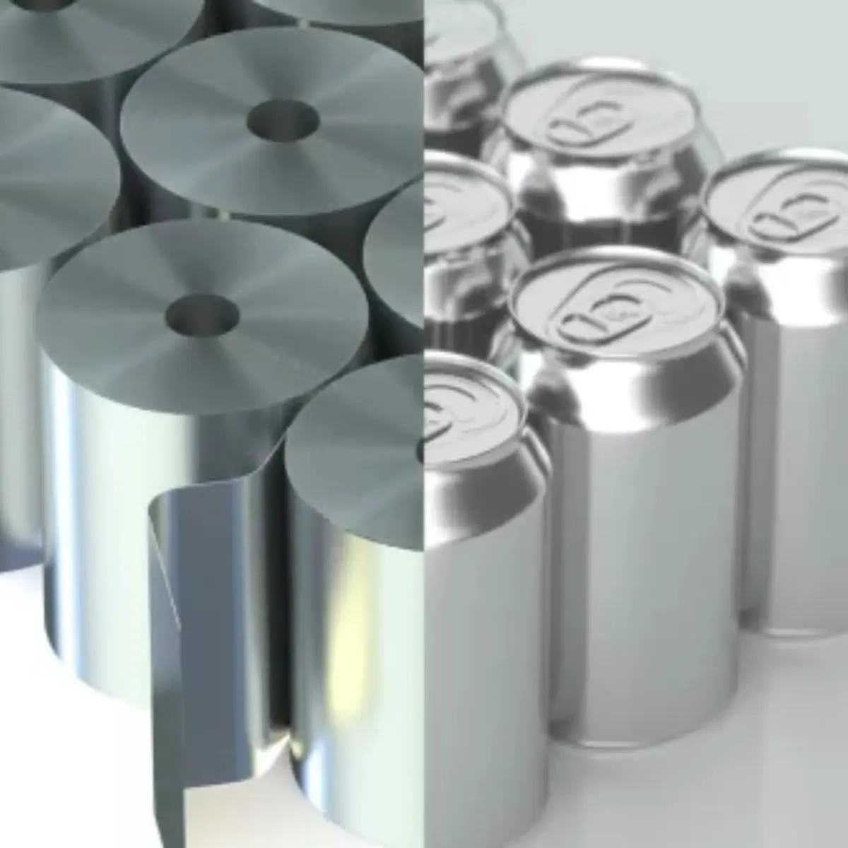 Aluminium Can Sheet