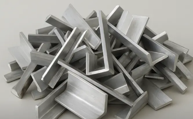 Aluminium Extrusion 6063