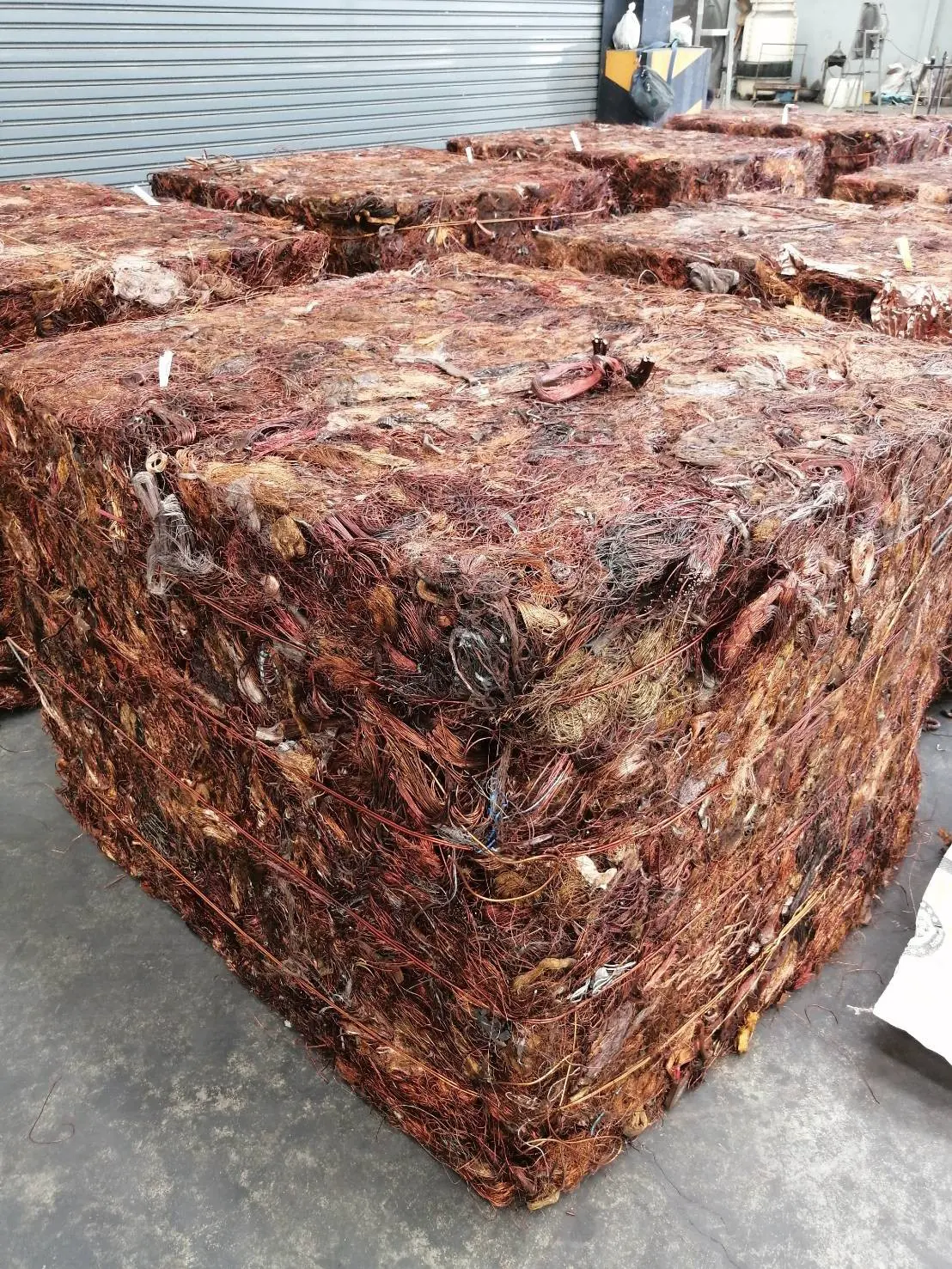 Birchcliff Copper Scrap