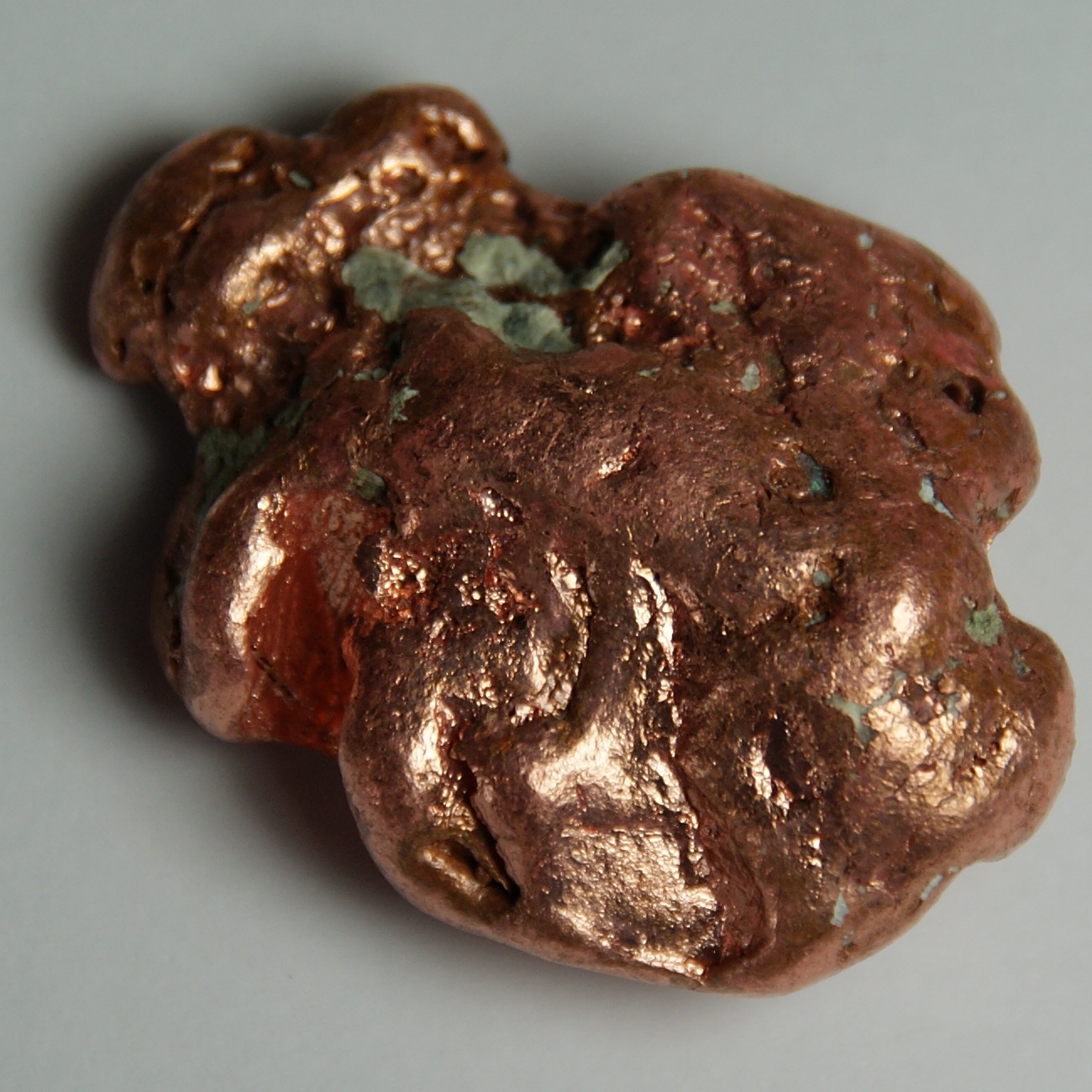 Copper Granules & Punchings