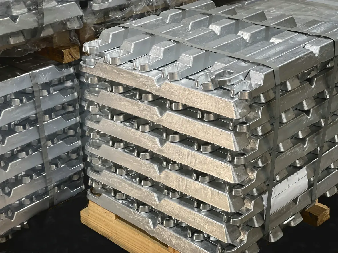 Lead Ingot