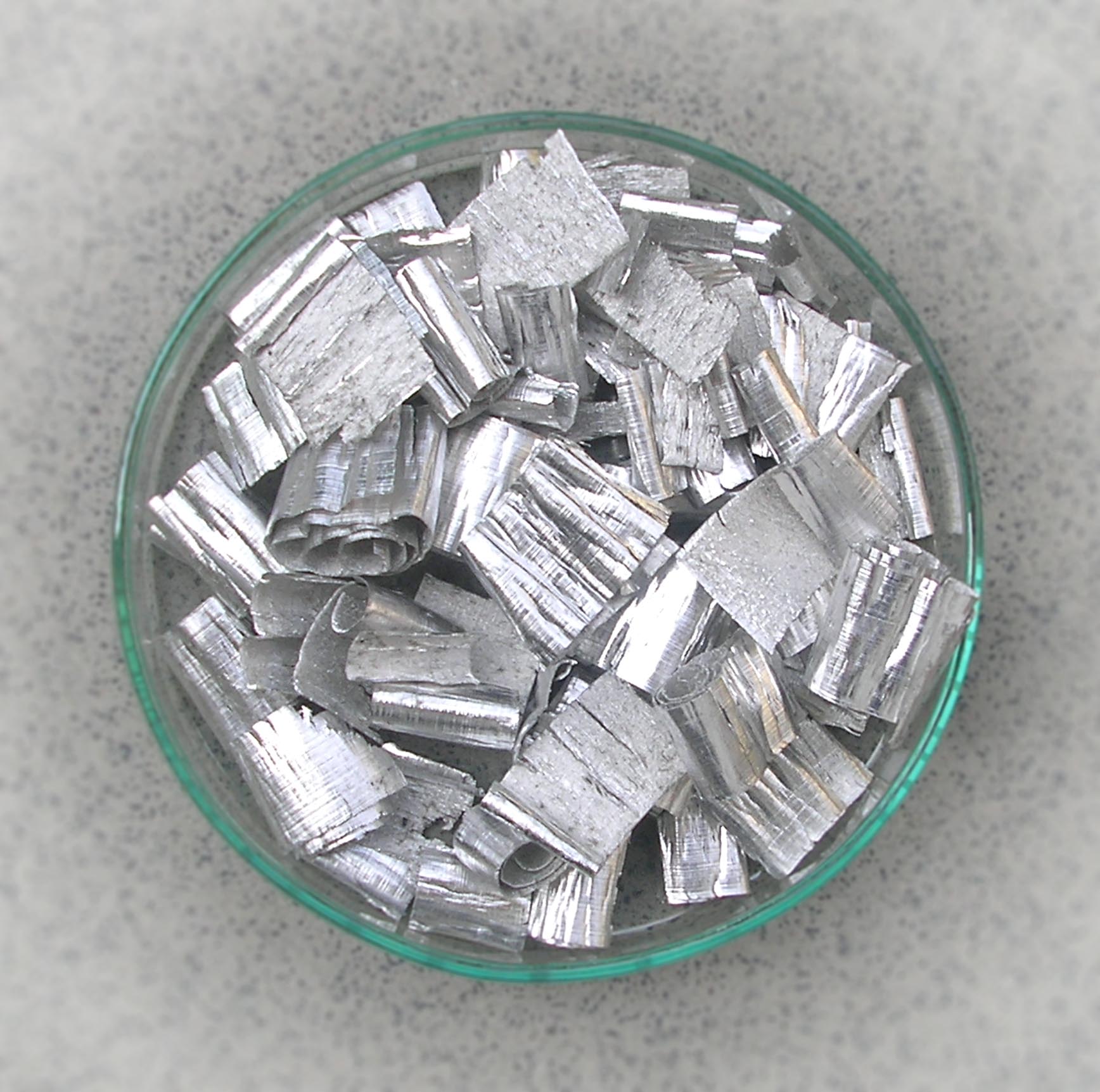 Magnesium Ingot