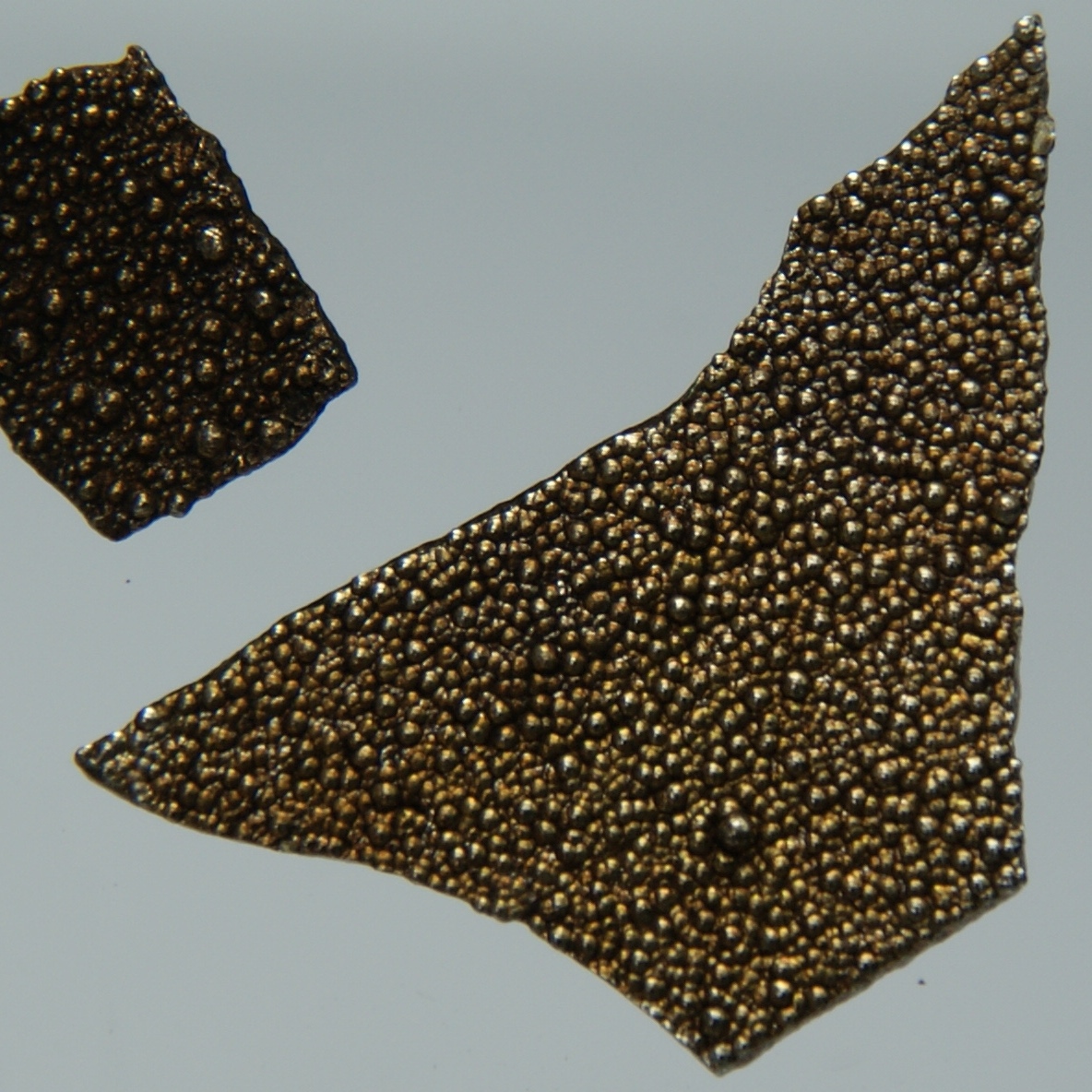 Manganese Metal