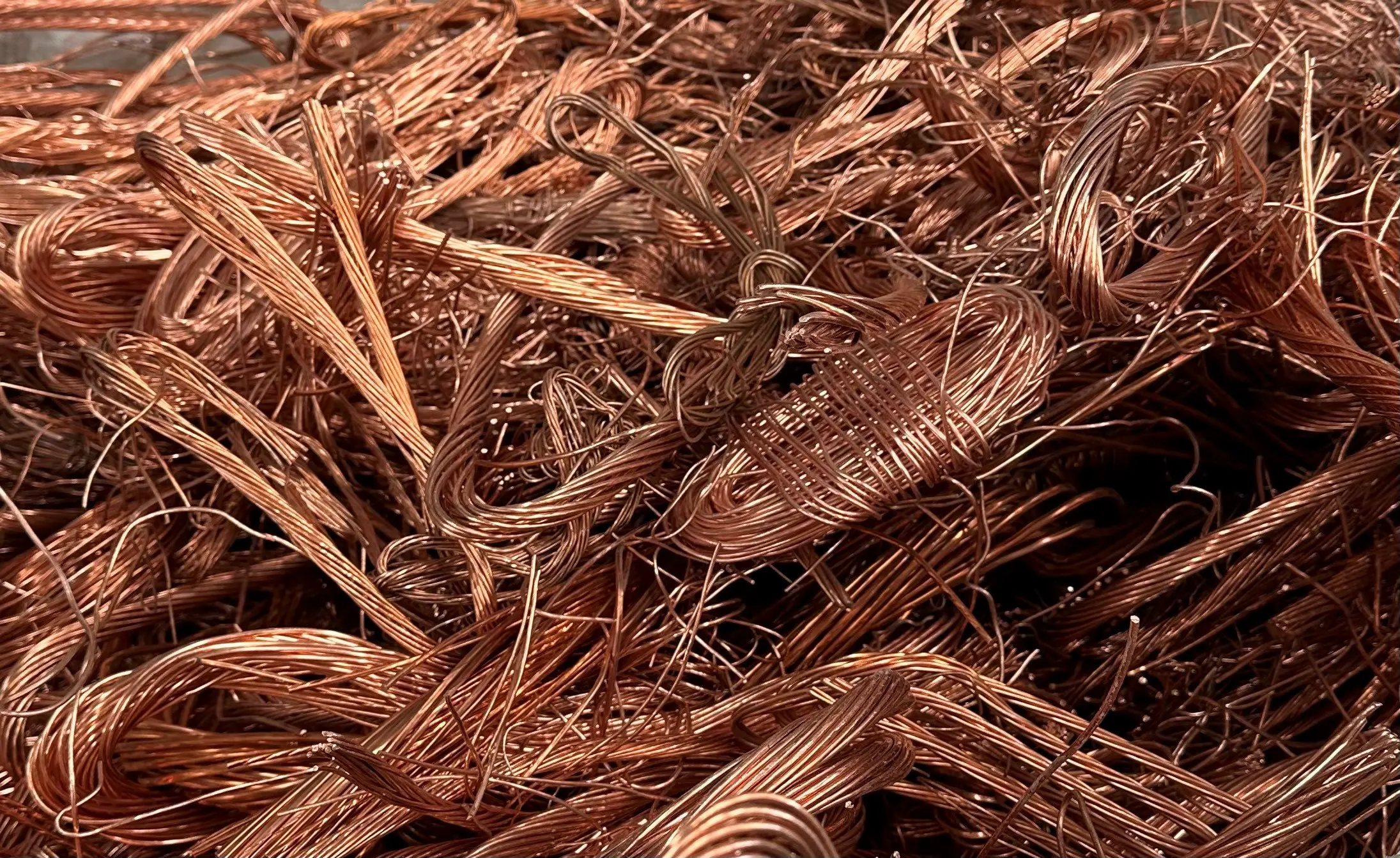 Millberry Copper Scrap