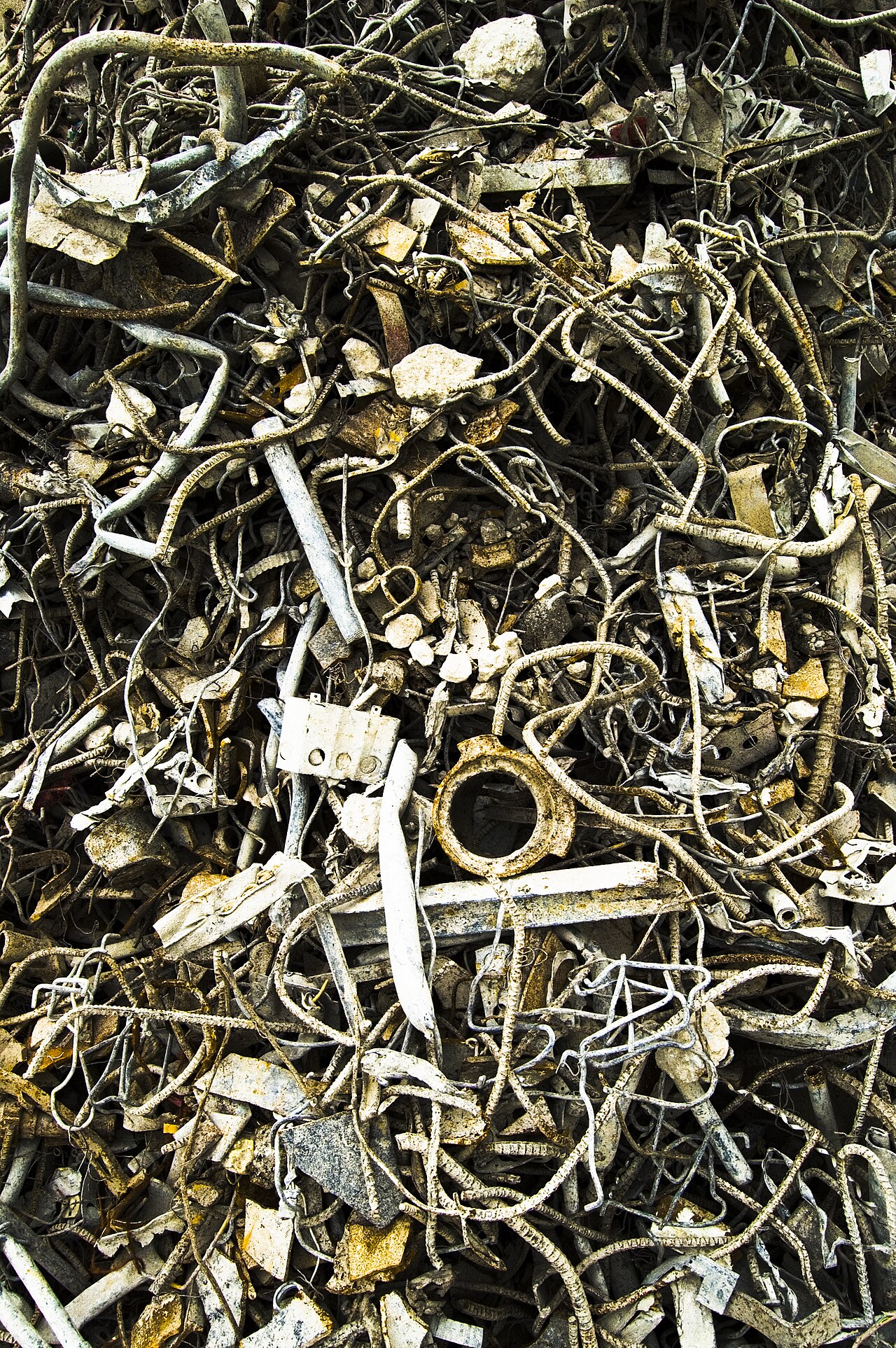 Stainless Steel Scrap 304 / 316 / 430