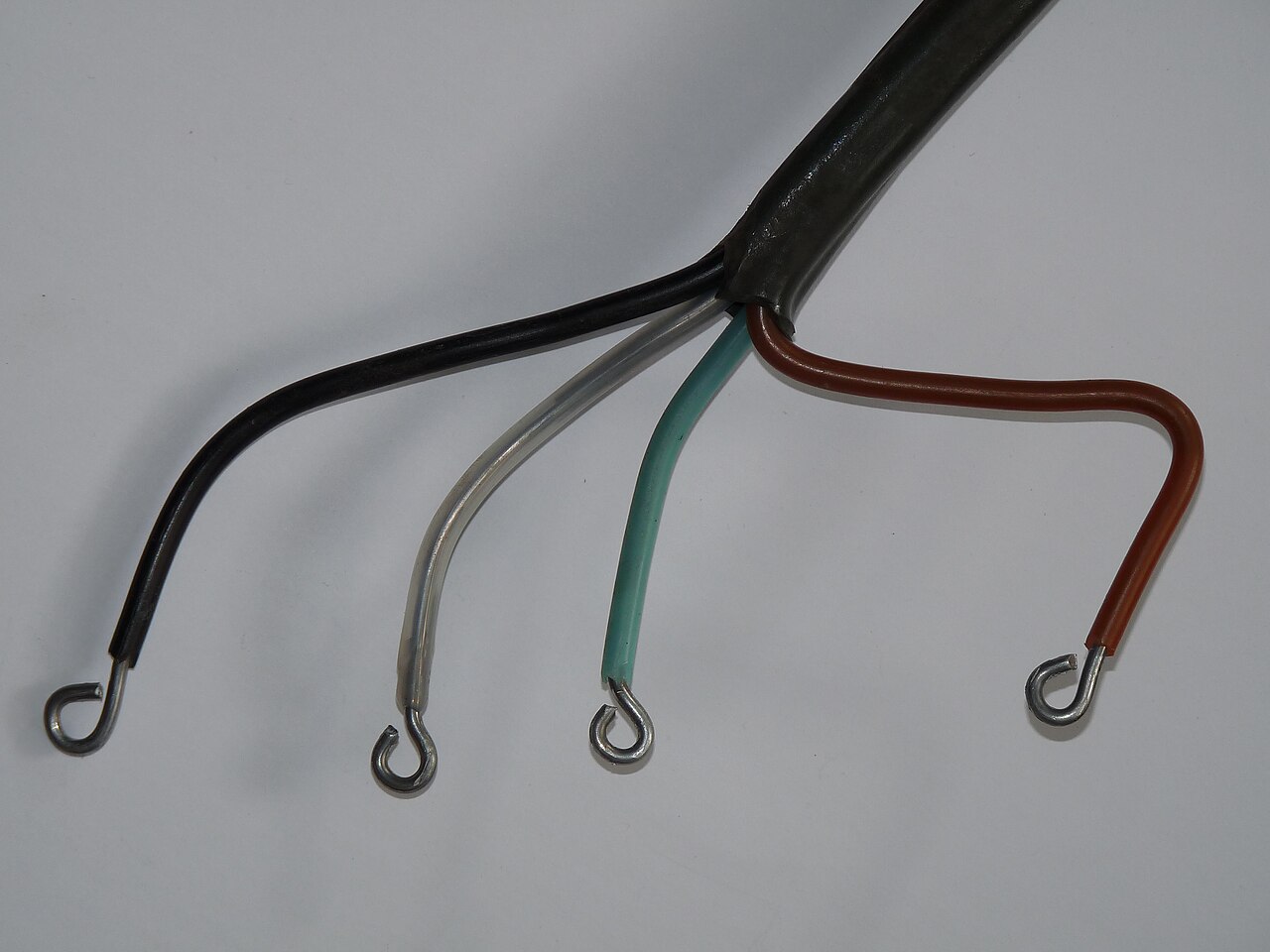 Tassel Aluminium Wire