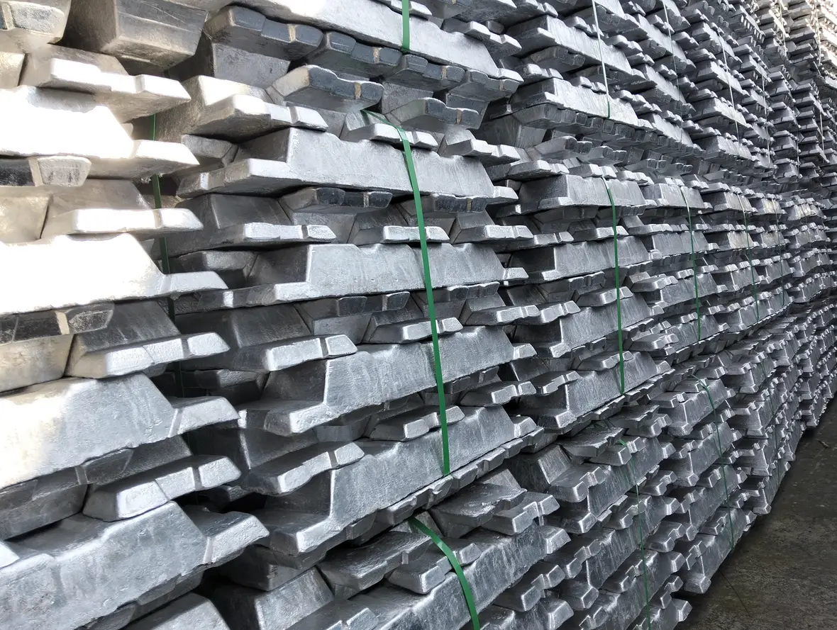 Zinc Ingot
